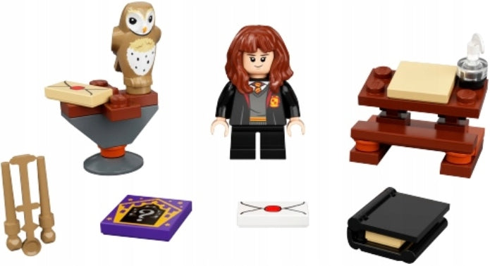 LEGO Harry Potter 30392 Hermione's Desk Product number 30392