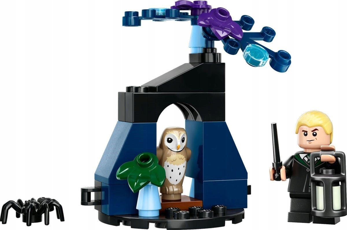 LEGO Harry Potter Draco in the Forbidden Forest 30677 Product number 30677