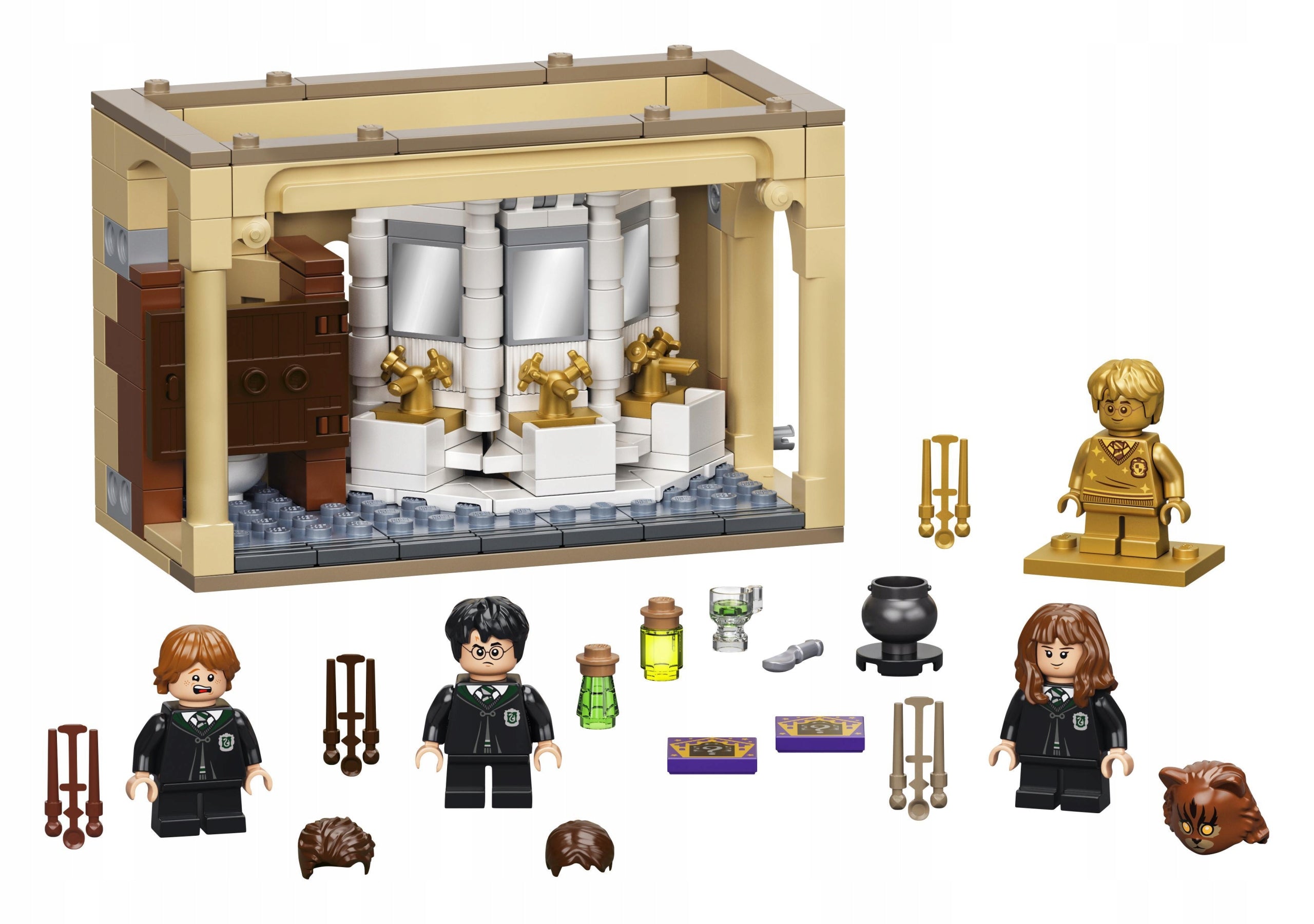 LEGO Harry Potter Error with Elixir 76386 Product number 76386