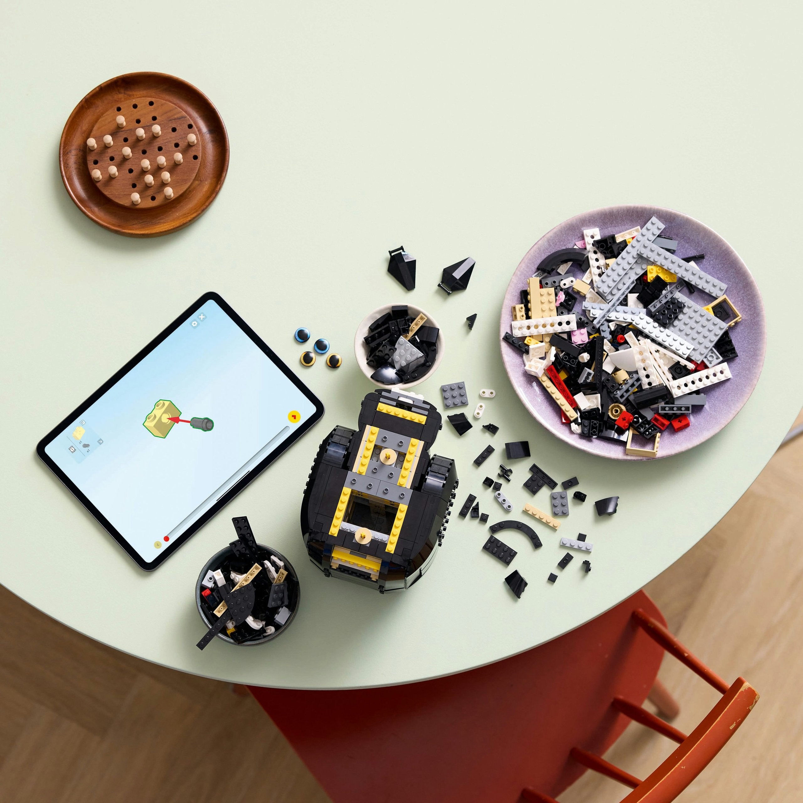 LEGO Ideas White and black cat 21349 Brand LEGO