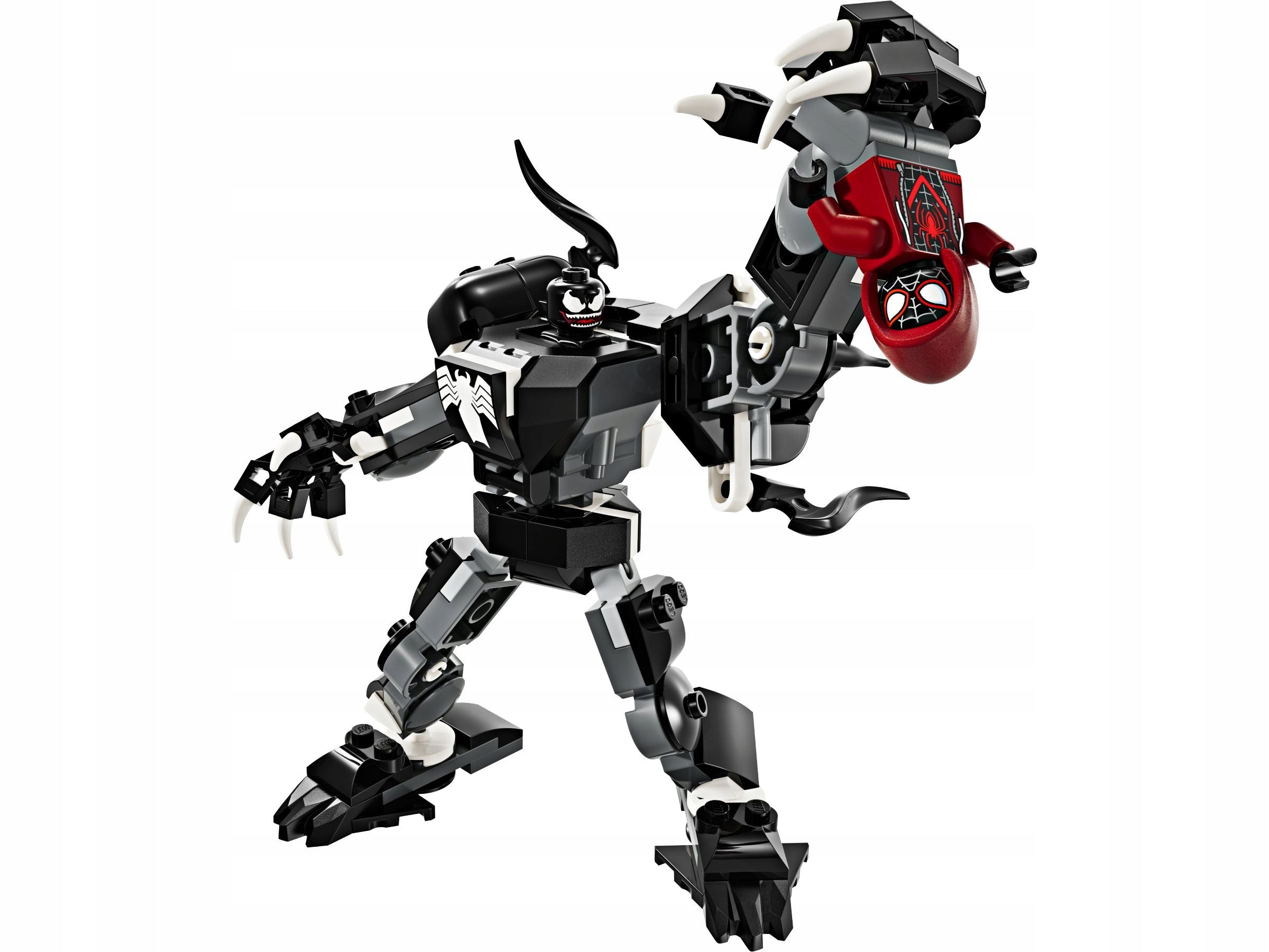 LEGO Marvel Super Heroes Venom Mechanical Armor vs. Miles Morales 76276 Product number 76276