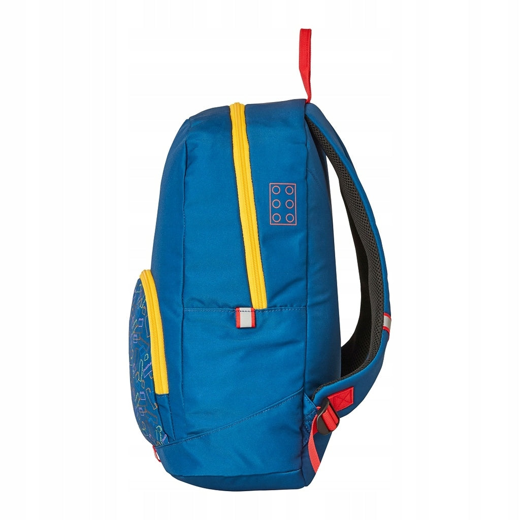 LEGO SCHOOL BACKPACK CLASSIC PLAYFUL BRICKS 20280-2407 EAN (GTIN) 5711013131654