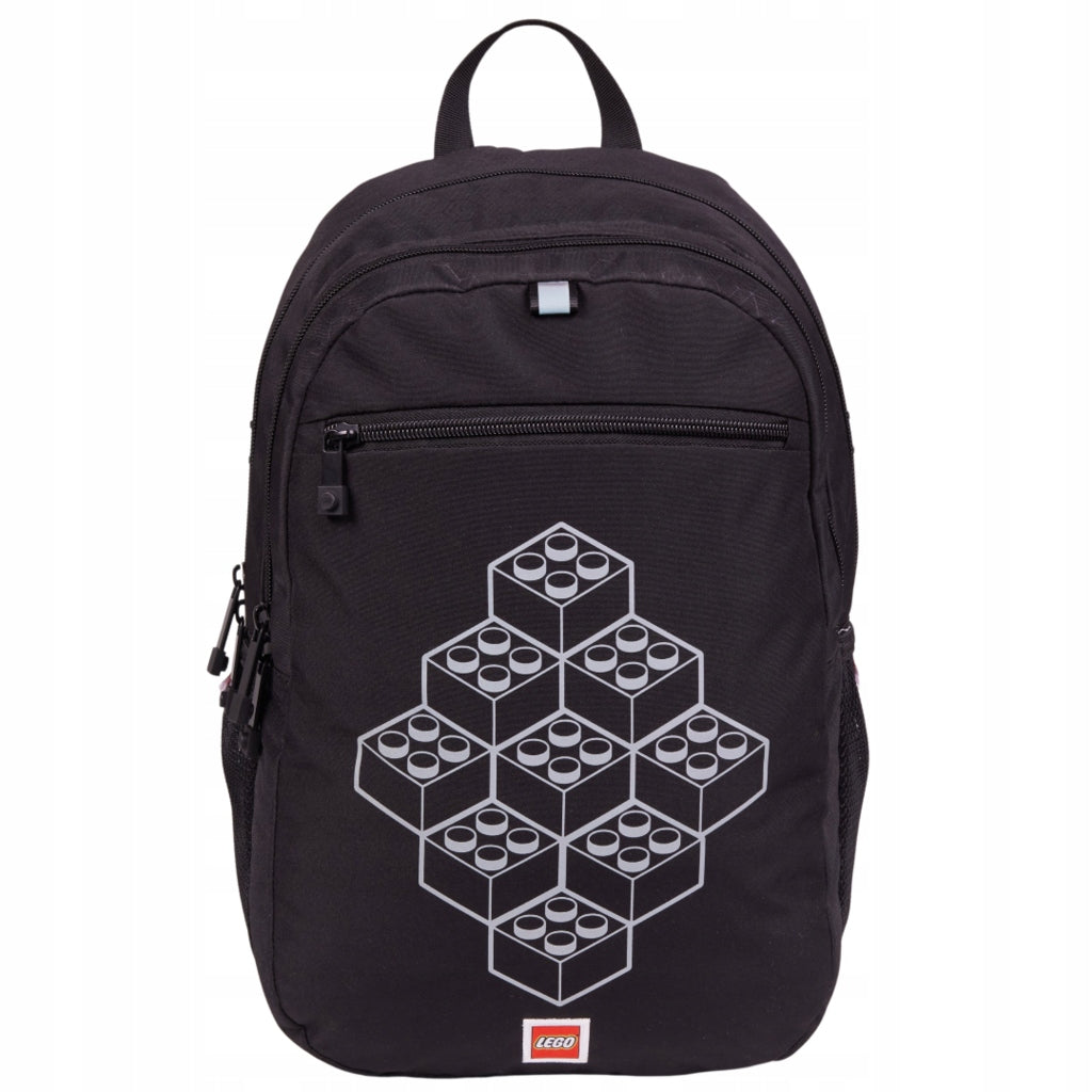LEGO SCHOOL BACKPACK EXTENDED CLASSIC BRICKS 20222-2511 Manufacturer code 20222-2511