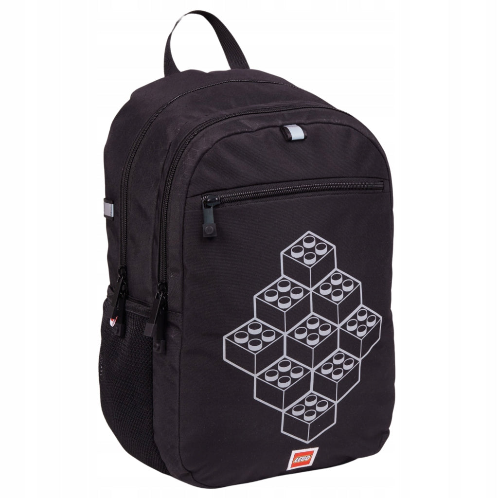LEGO SCHOOL BACKPACK EXTENDED CLASSIC BRICKS 20222-2511