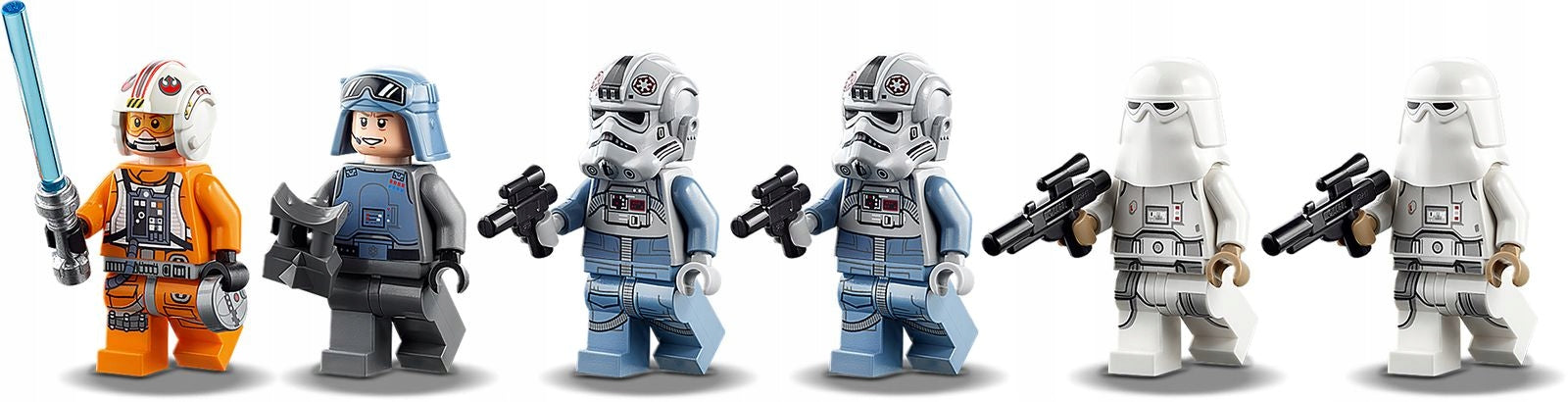 LEGO Star Wars - 75288 AT-AT - New Product number 75288