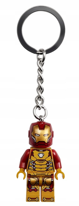 LEGO Super Heroes 854240 Keychain with Iron Man Keychain Iron Man Product number 854240
