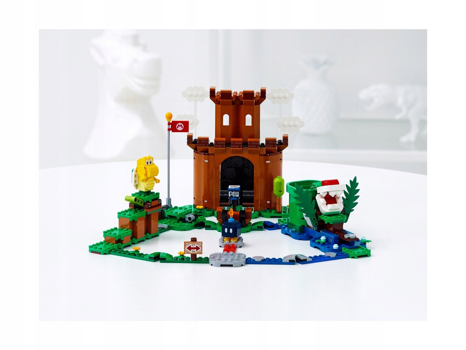 LEGO Super Mario 71362 Rozšíření hlídané pevnosti EAN (GTIN) 5702016618419