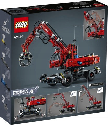 42144 LEGO® Technic Griebtuvas