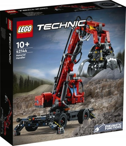 42144 LEGO® Technic Griebtuvas