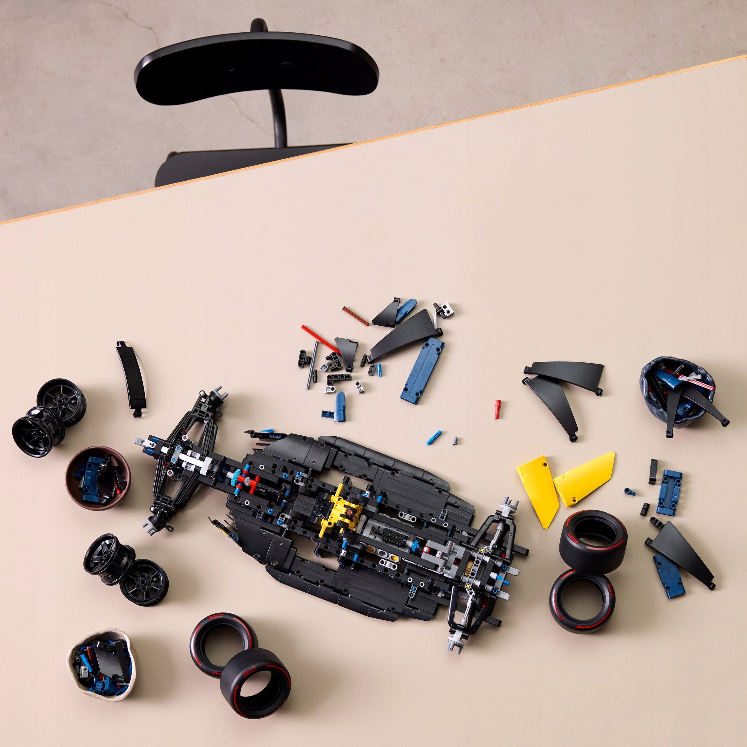 LEGO Technic Formula 1 Oracle Red Bull Racing RB20 42206 Product number 42206