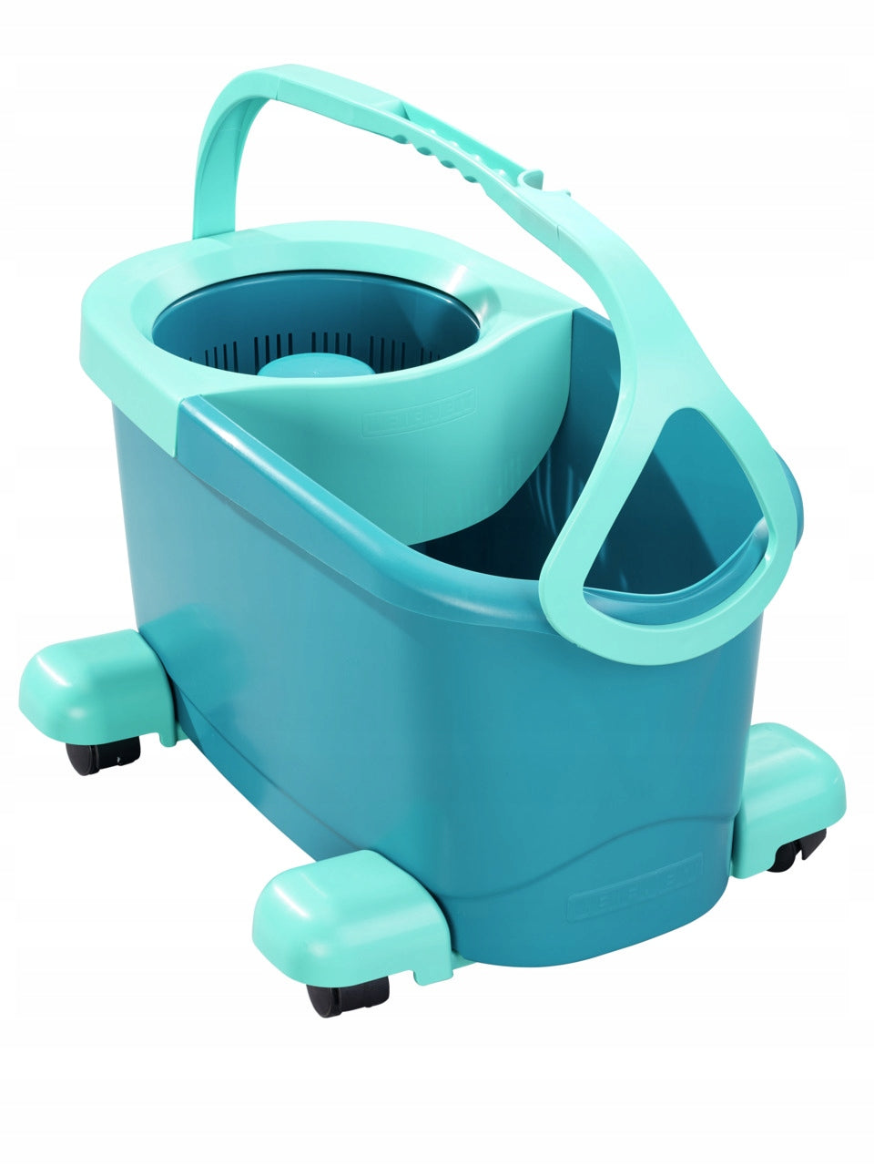 LEIFHEIT ROTARY MOP SET ON WHEELS + CLEAN TWIST ERGO BUCKET Brand no brand