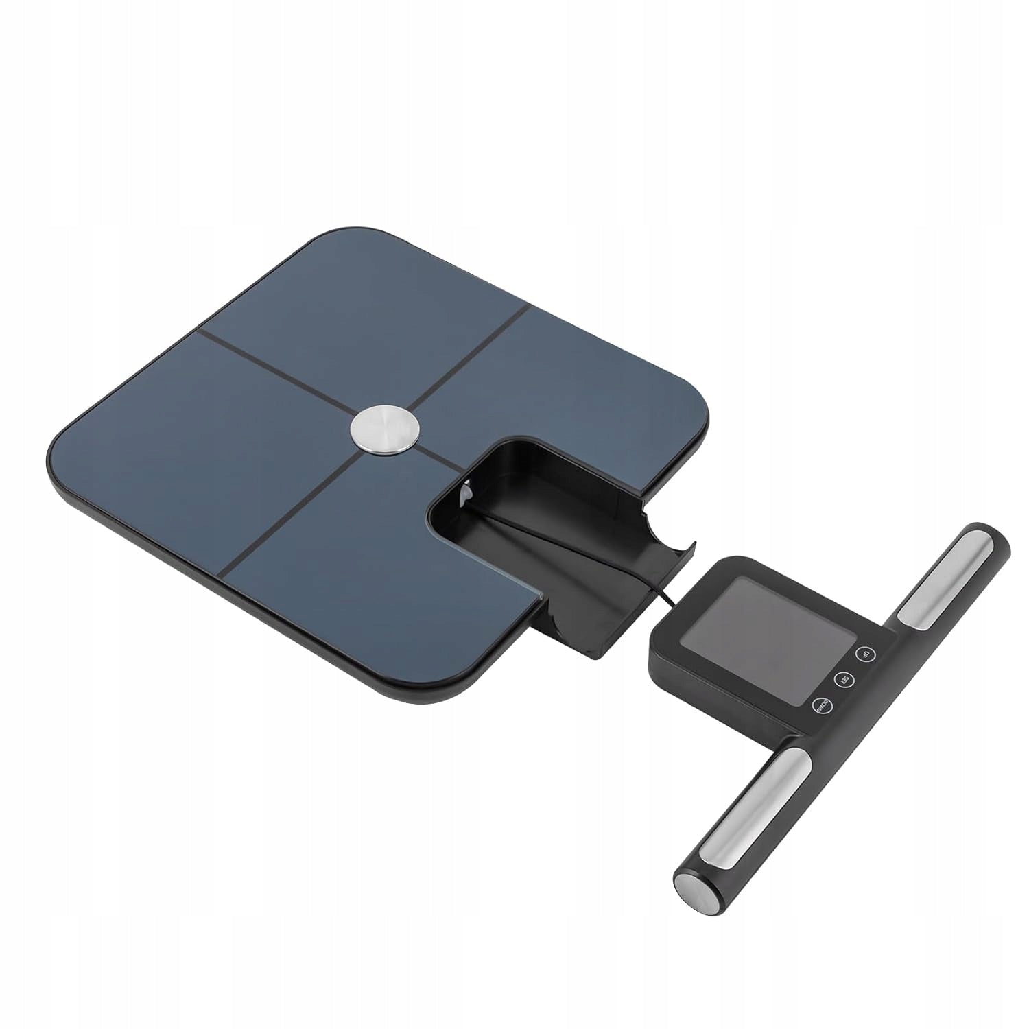 LEMOEYES SMART BATHROOM SCALE WITH LCD DISPLAY HOME BMI FITNES EAN (GTIN) 0000993546066