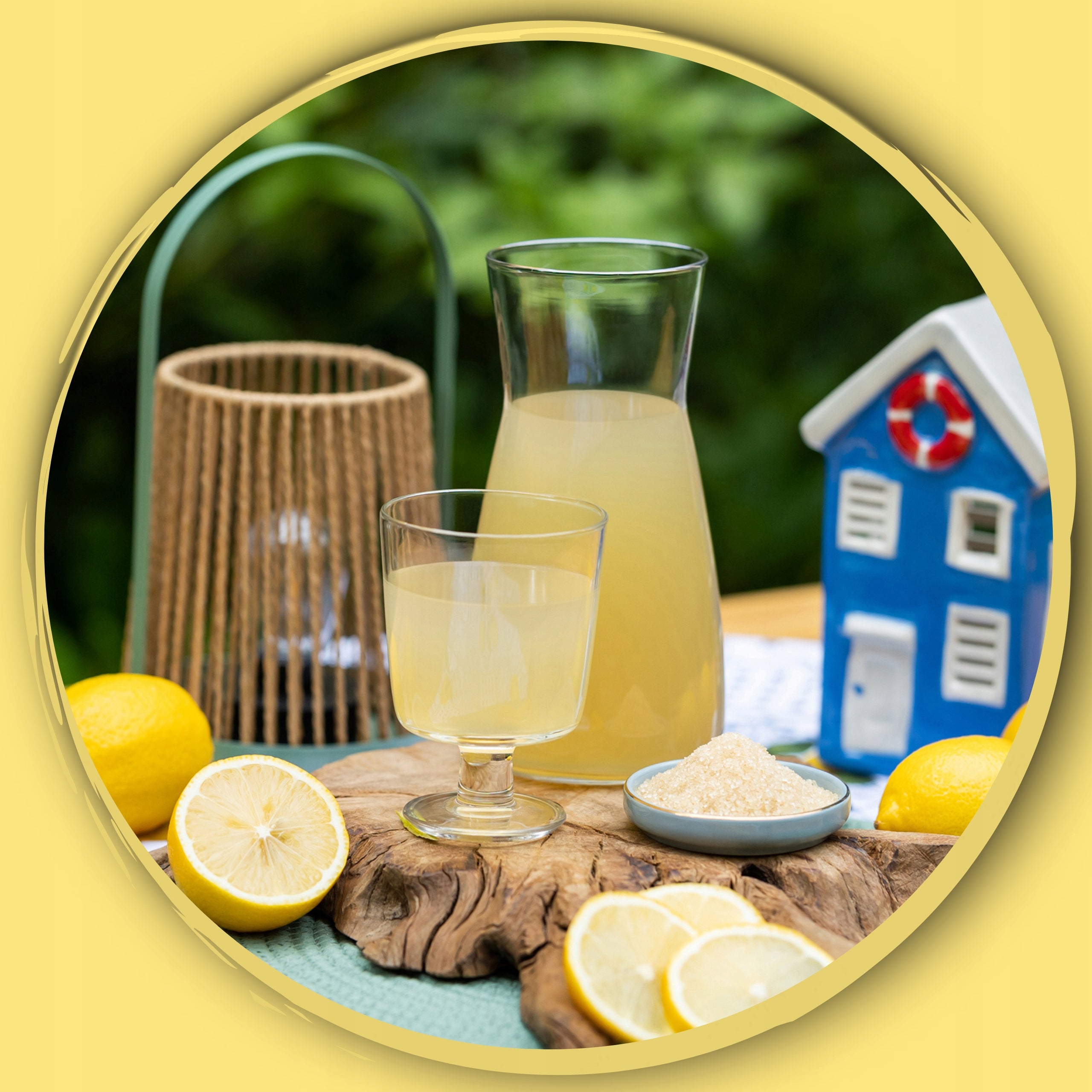 LEMON LEMONADE 3l Refreshing Natural For Summer For Children Delicious Brand Sokarnia Podlaska
