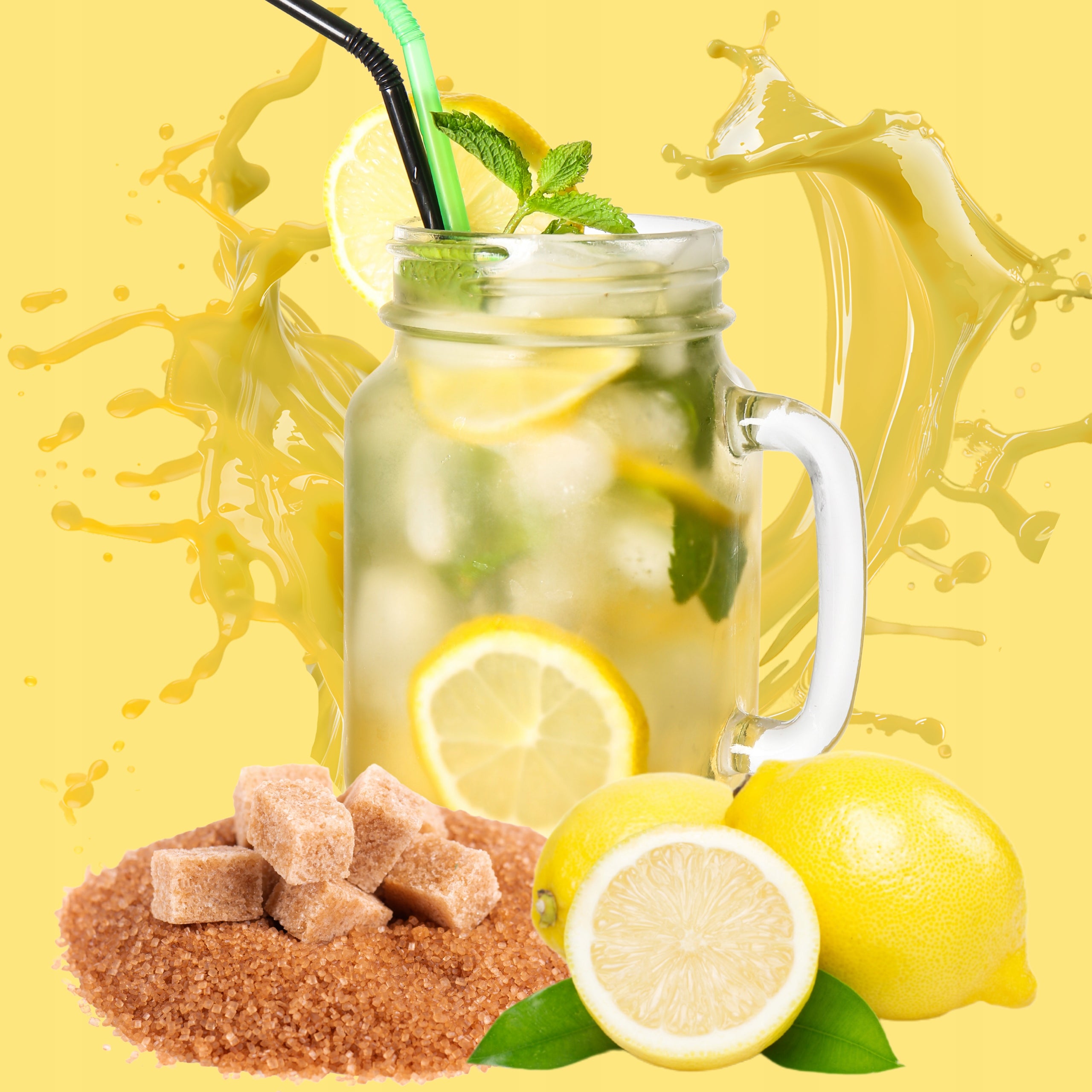 LEMON LEMONADE 3l Refreshing Natural For Summer For Children Delicious Packaging status original