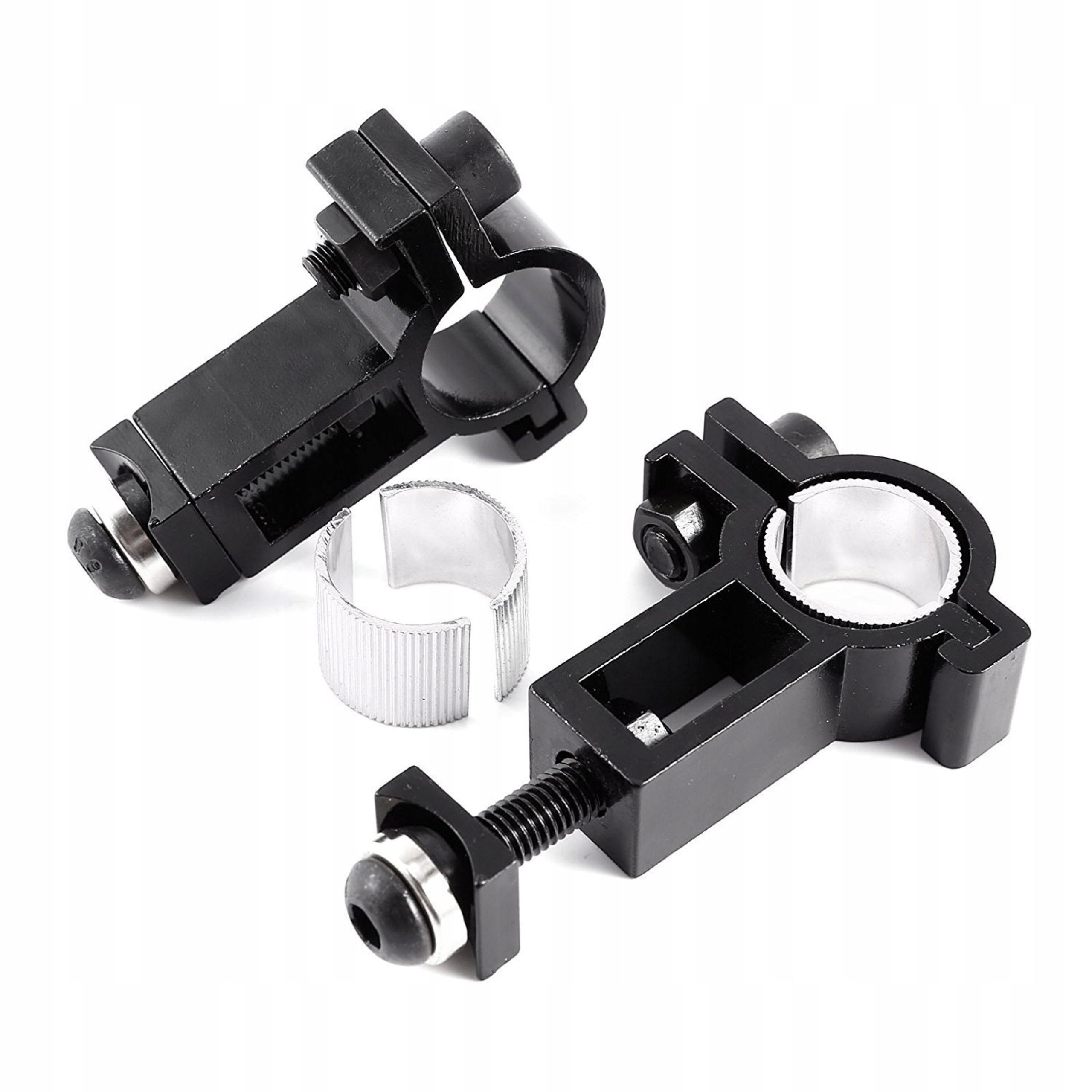 LEMONADE TRIATHLON ALUMINUM ATTACHMENT OVERLAY MOUNTING KIT Diameter (mm) 25,4