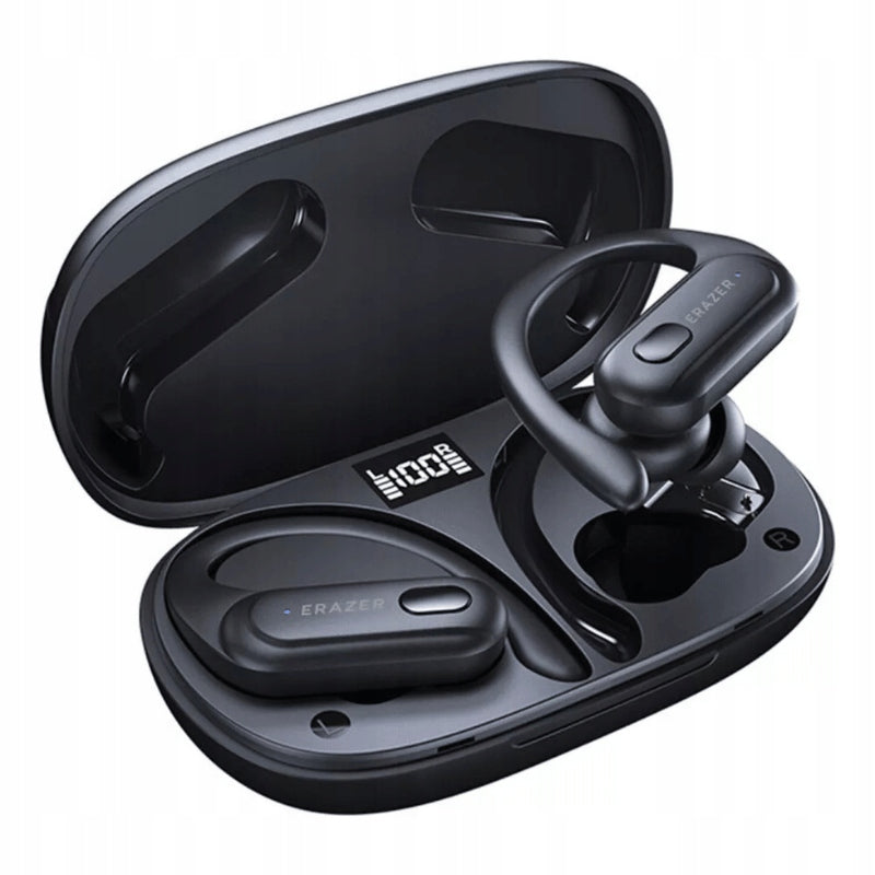 LENOVO ERAZER XT60 GAMING HEADPHONES FOR ON-EAR RUNNING Packaging status original