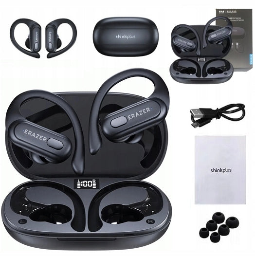 LENOVO ERAZER XT60 GAMING HEADPHONES FOR ON-EAR RUNNING