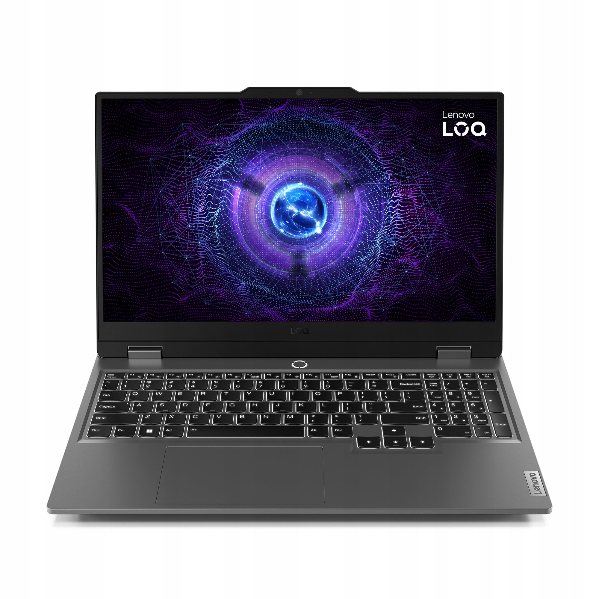 LENOVO LOQ 15IAX9 FHD laptop i5-12450HX/16GB/512GB SSD/RTX3050 6GB/Win11H S Manufacturer code 83GS002PPB
