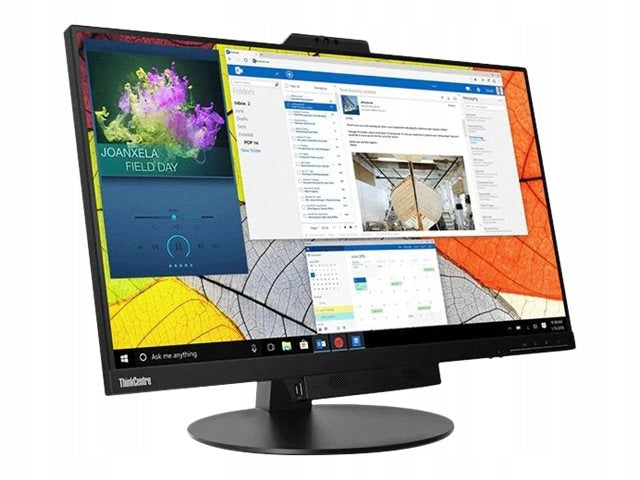 LENOVO ThinkCentre TinyInOne 27 Batteries included no