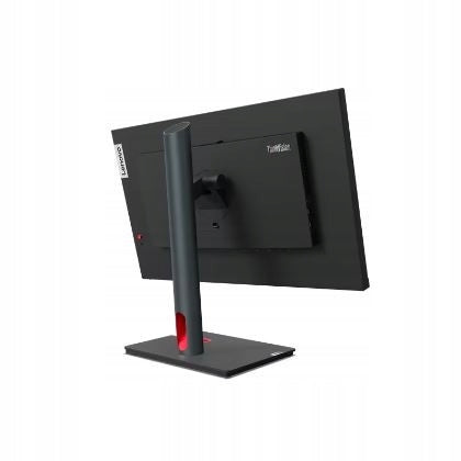 LENOVO ThinkVision P24q-30 23.8-inch Monitor - HDMI, DisplayPort, 4x USB 3.2 Batteries included no