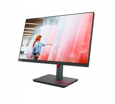 LENOVO ThinkVision P24q-30 23.8-inch Monitor - HDMI, DisplayPort, 4x USB 3.2