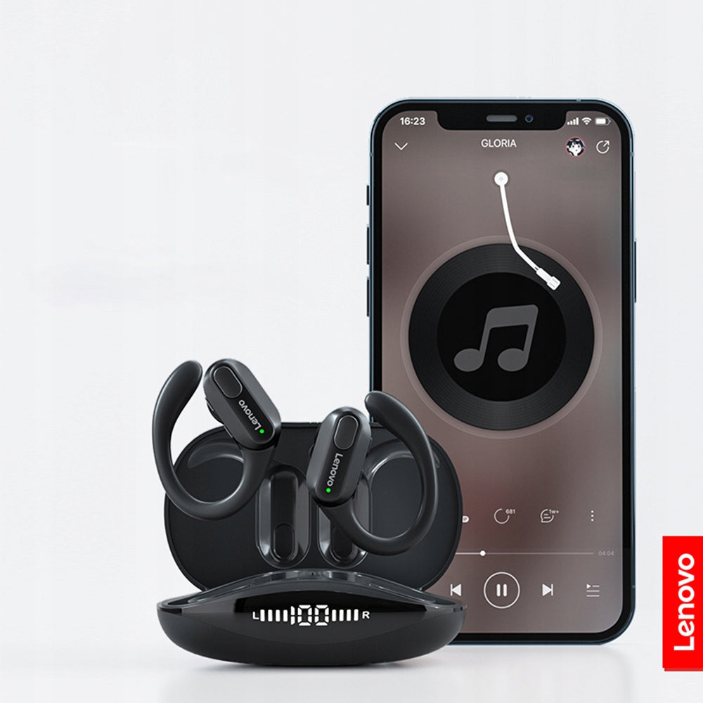 LENOVO XT80 IN-EAR WIRELESS HEADPHONES Model XT80