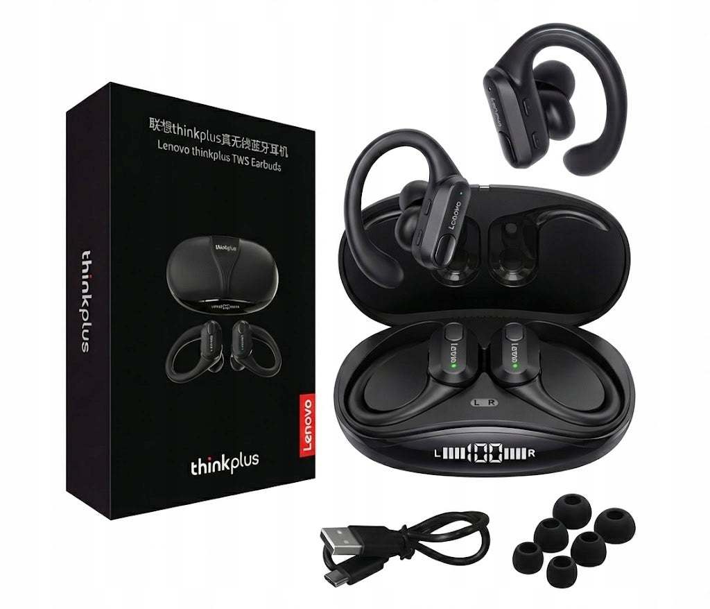 LENOVO XT80 IN-EAR WIRELESS HEADPHONES