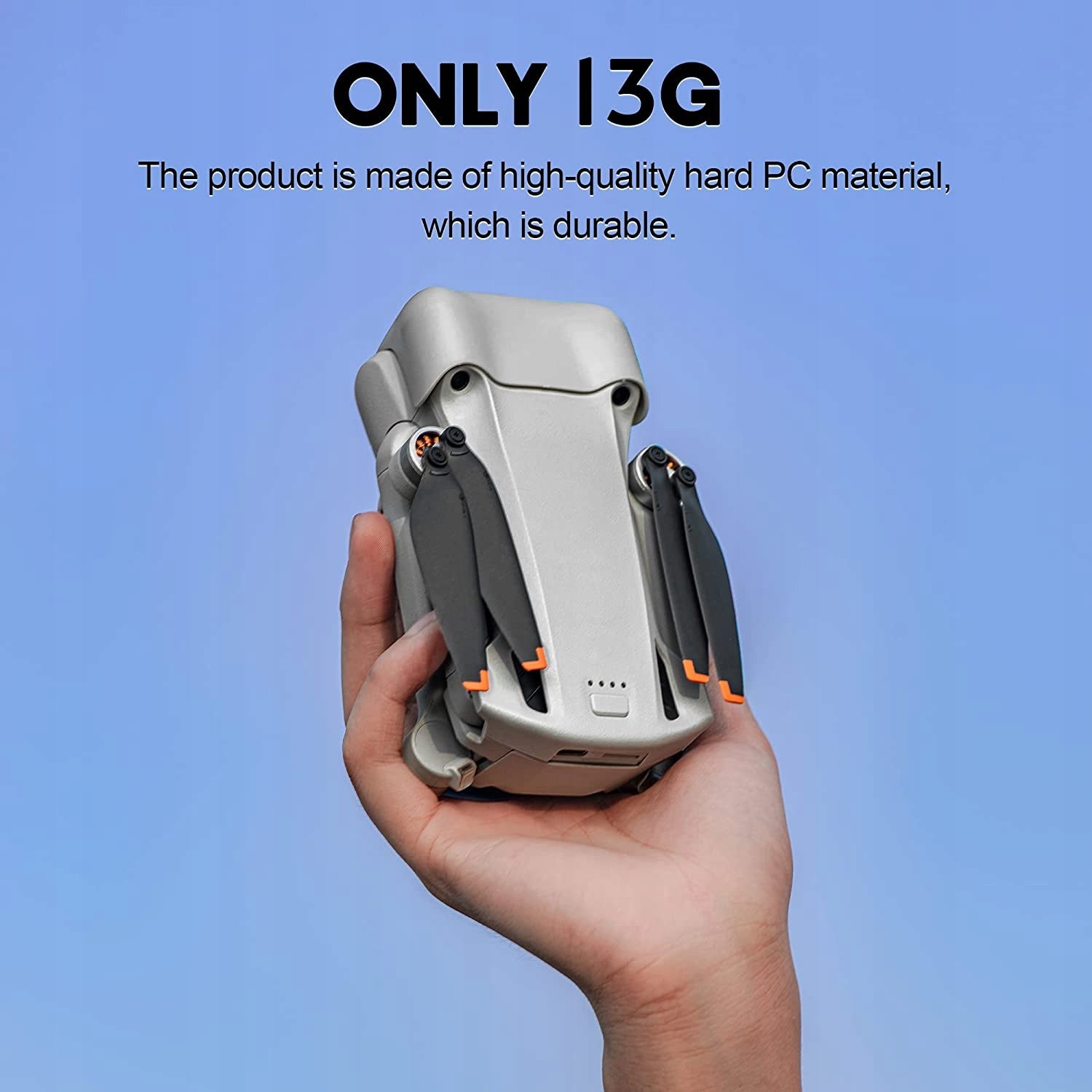 LENS HOOD GIMBAL COVER FOR DJI MINI 3 PRO Packaging status original