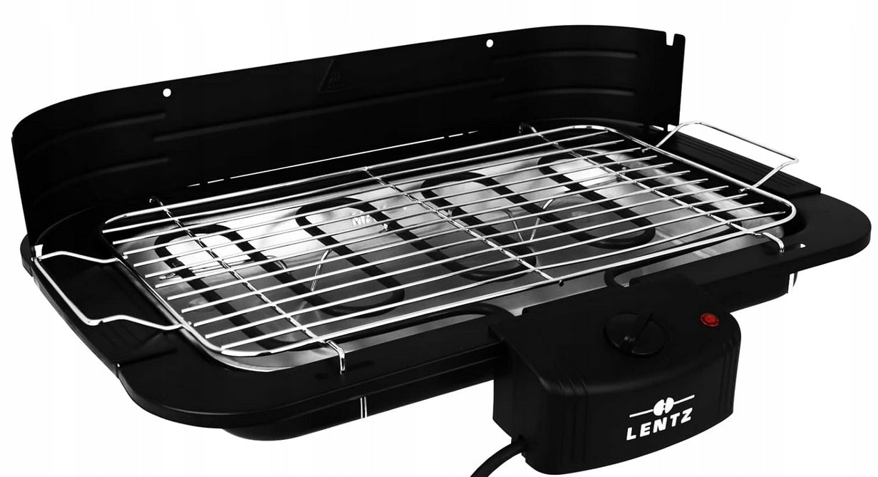 LENTZ 2200W Electric Table Grill Power rating 2200 W