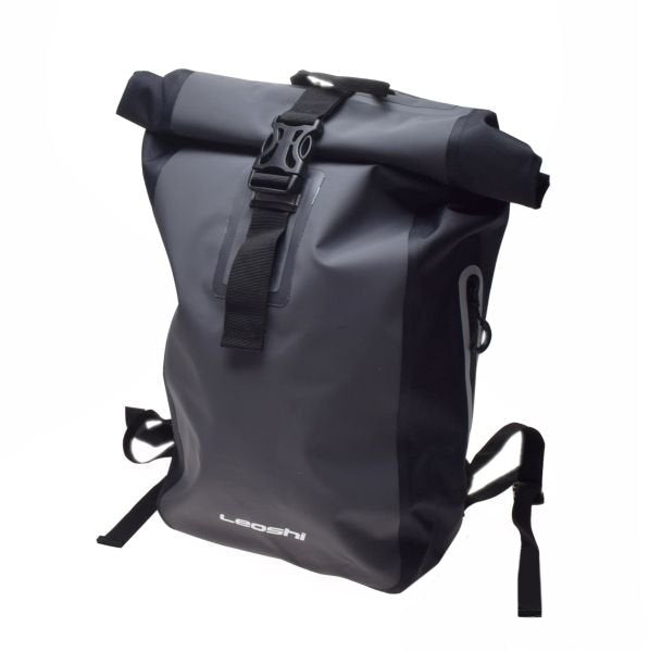 LEOSHI WATERPROOF MOTORCYCLE LUGGAGE BAG ROLLBAG BACKPACK