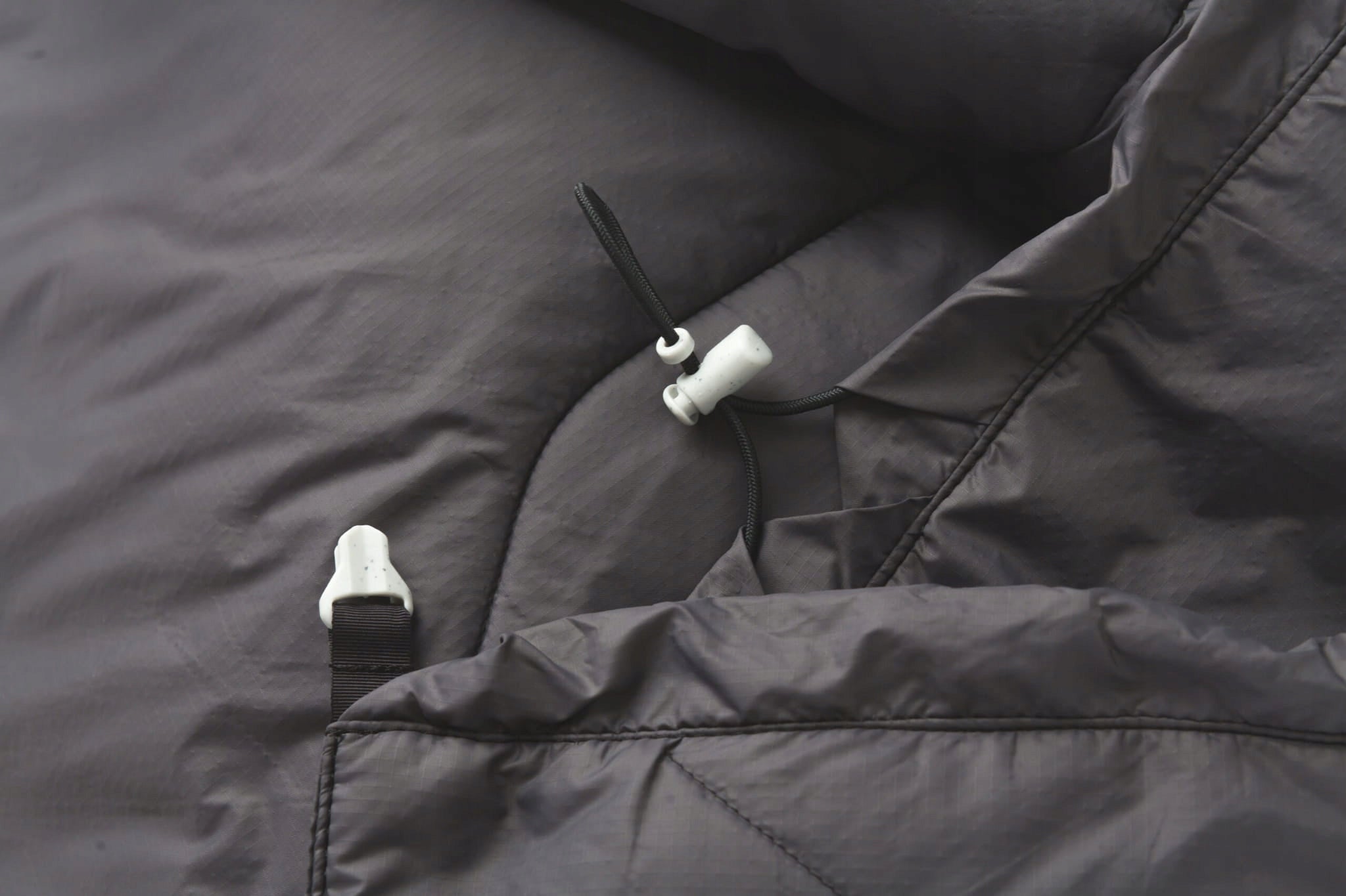 LESOVIK OTUL hiking hammock lining comfort from -4°C to 8°C. Manufacturer Lesovik
