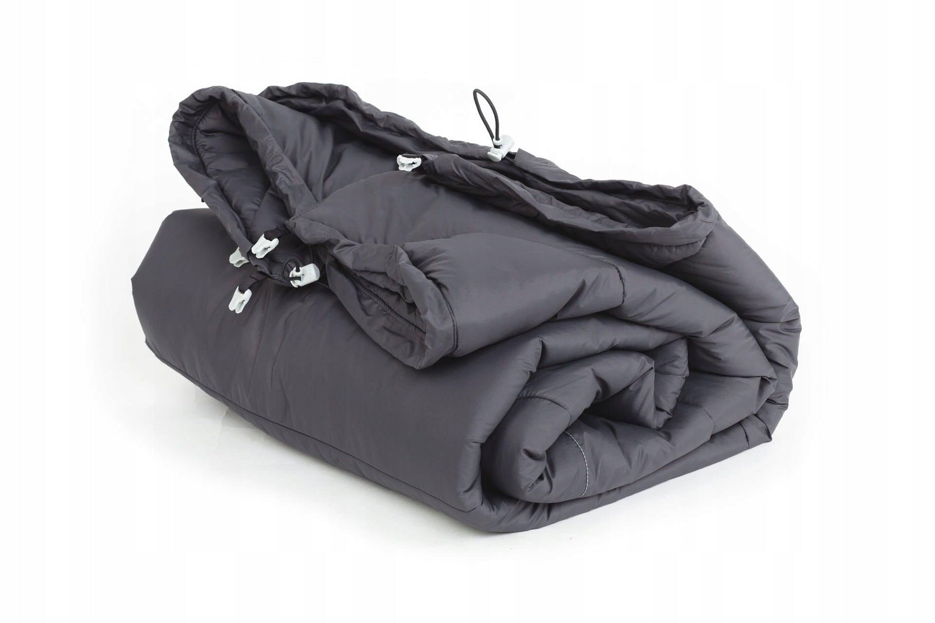 LESOVIK OTUL hiking hammock lining comfort from -4°C to 8°C. Model OTUL Primaloft Silver