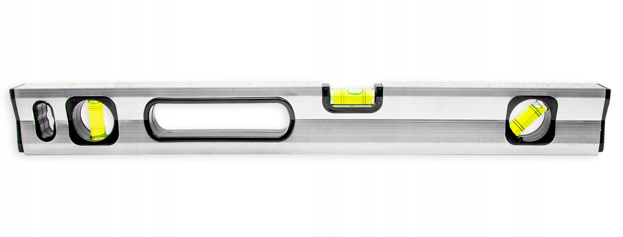 LEVEL 50CM 500MM ALUMINIUM WITH MAGNET DIMENSIONS 3 LIBELS Packaging status original