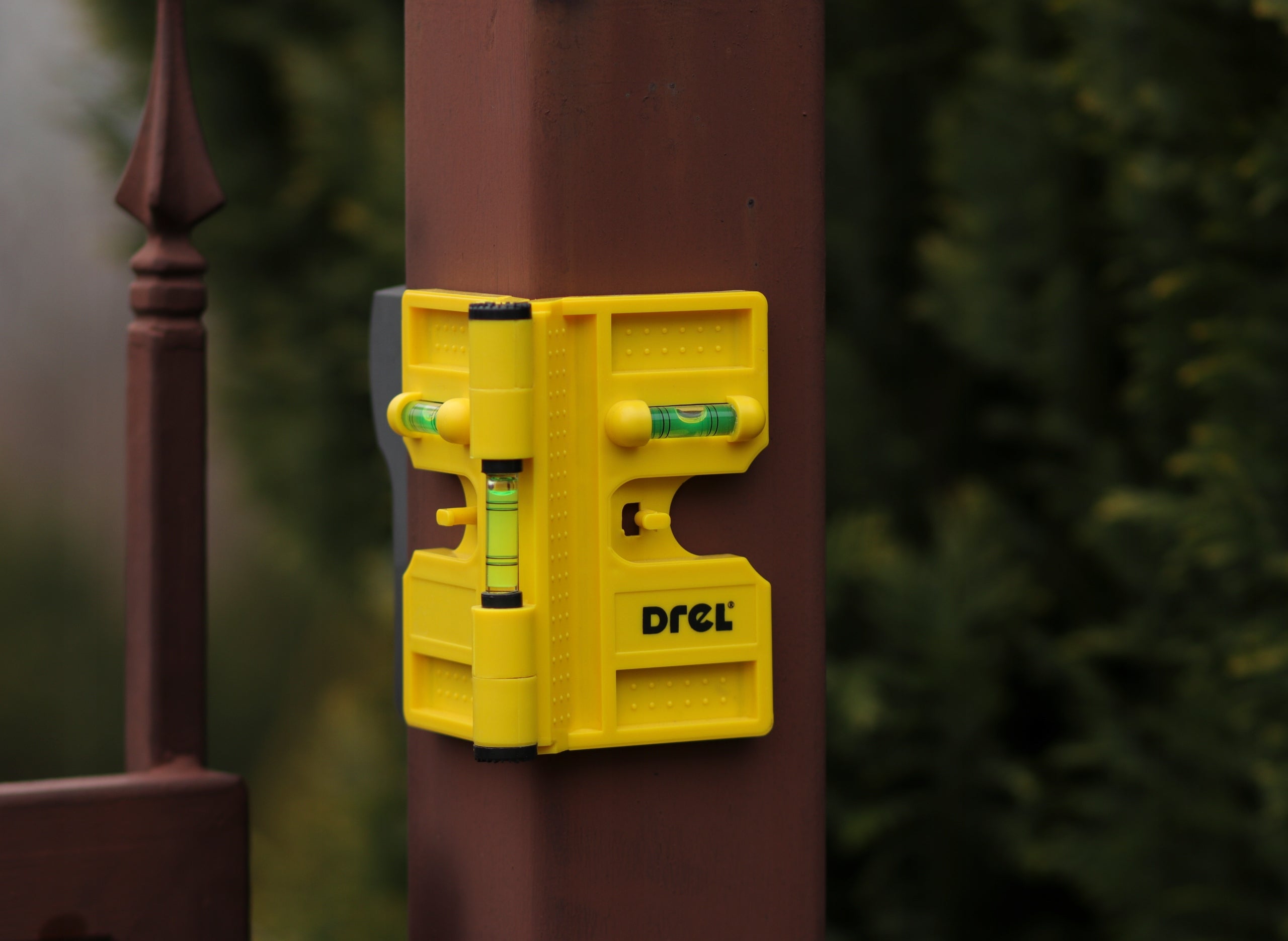 LEVEL FOR Corner Posts Pole Level with Magnet 3 LIBELLE Manufacturer code CON-MSL-8030
