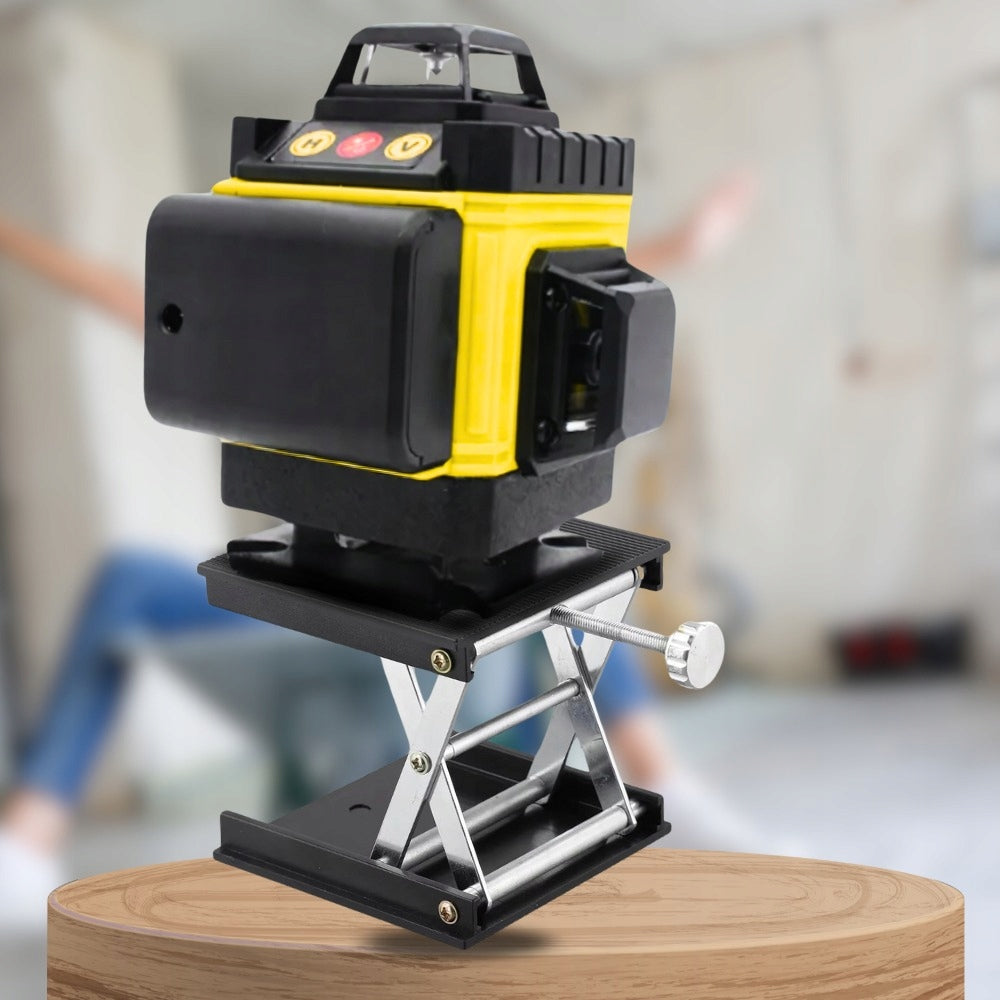 LEVEL LASER LEVEL 4D 16 LINE CROSS 360 LASER STAND REMOTE CONTROL Manufacturer code HR1015