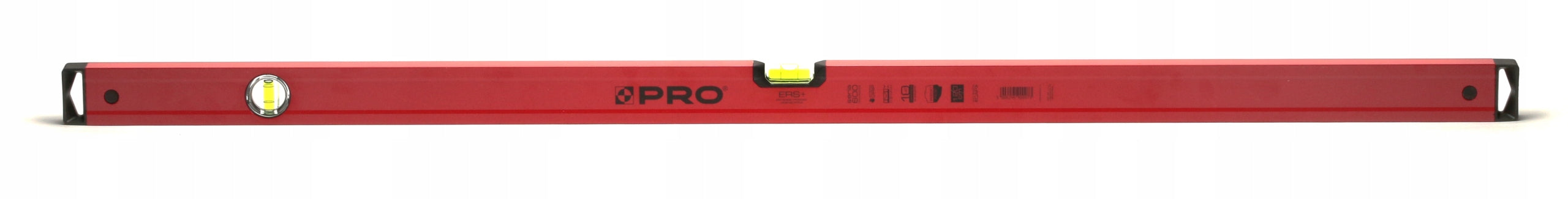 LEVEL PRO SET OF 4 PCS 40 - 200 CM POLISH Length 2 m