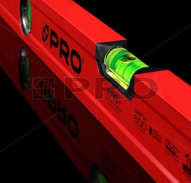 LEVEL PRO SET OF 4 PCS 40 - 200 CM POLISH Manufacturer code 3-01-01-A1-200