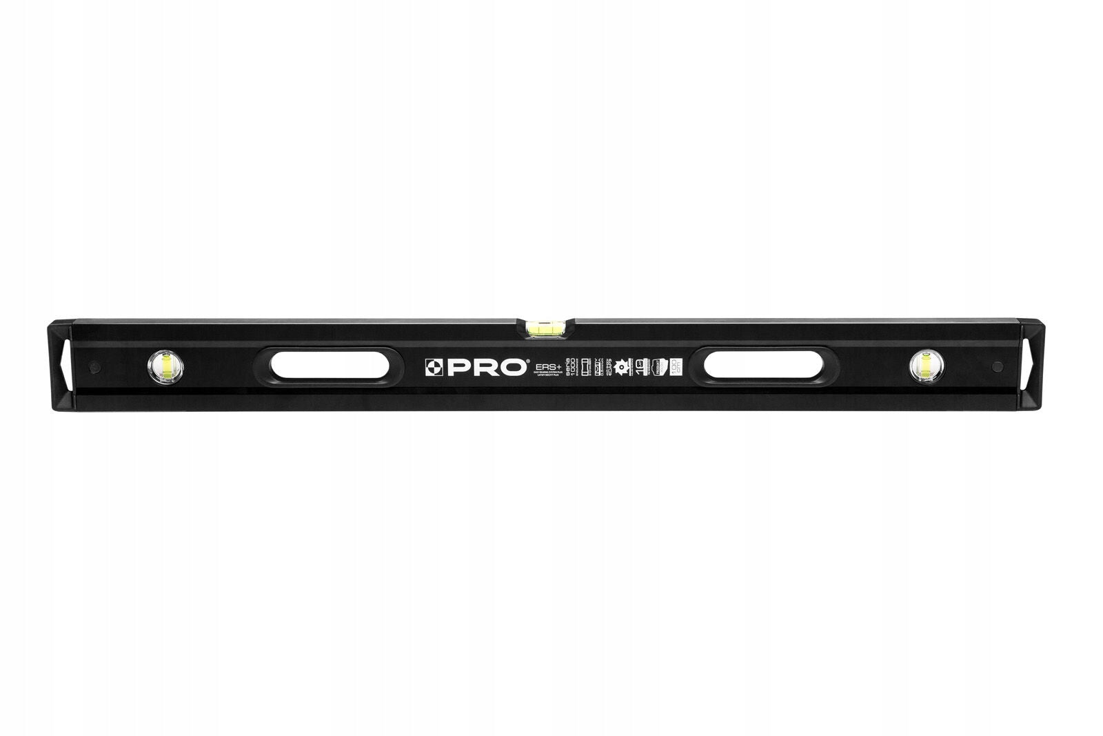 LEVEL PRO1000 120CM BLACK 2-SIDED CUTTER WITH HANDLES PRO Brand Pro