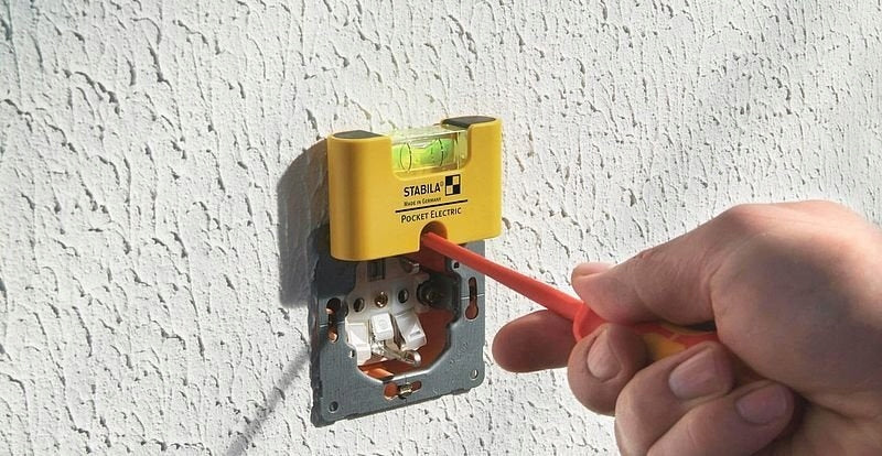 LEVEL STABILA POCKET ELECTRIC SA17775 EAN (GTIN) 0617720528600