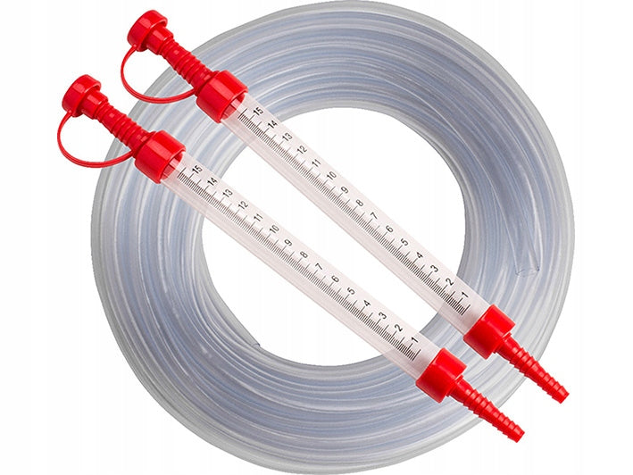 LEVEL WATER LEVEL WITH HOSE SZLAUFWAGA 20m DREL