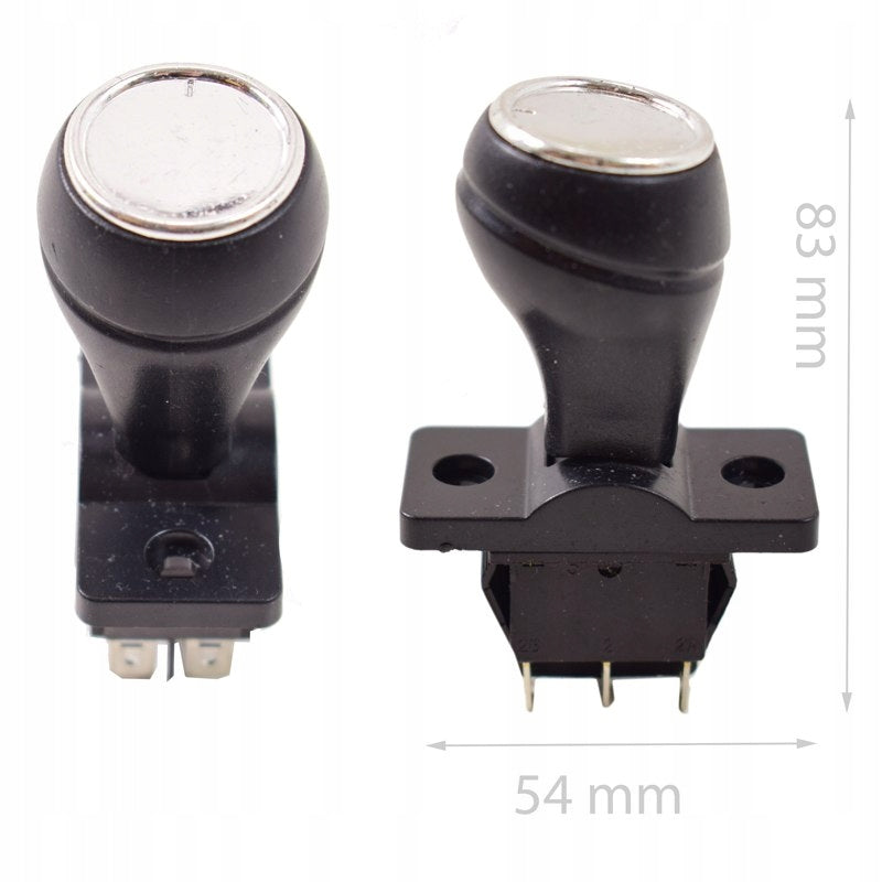 LEVER FOR VEHICLES LEVER-1-6PINS