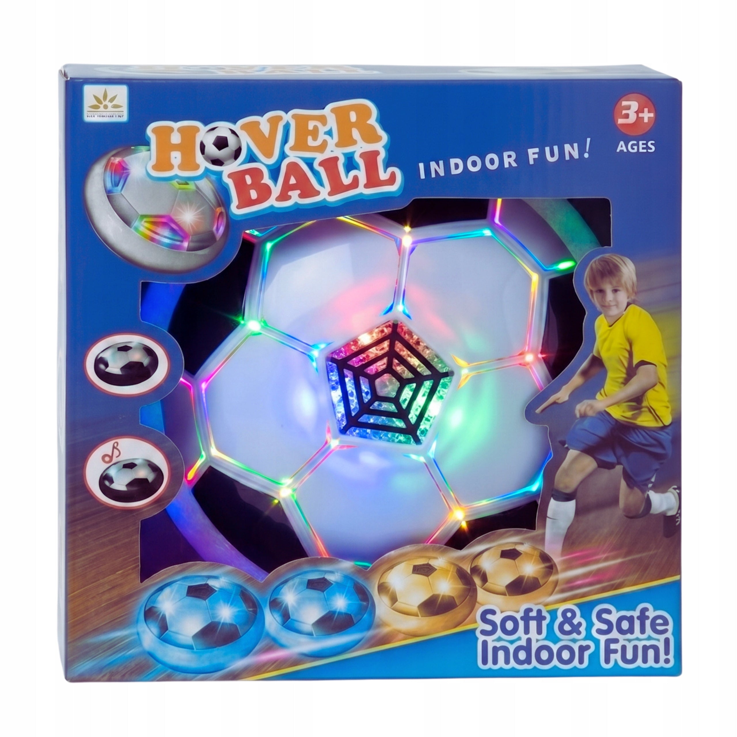 LEVITATING BALL FLYING CYMBERGAJ FOOTBALL DISC XXL Brand no brand
