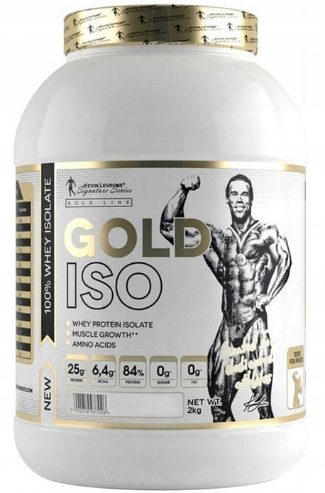 LEVRONE GOLD ISO 2KG Cookies & Cream