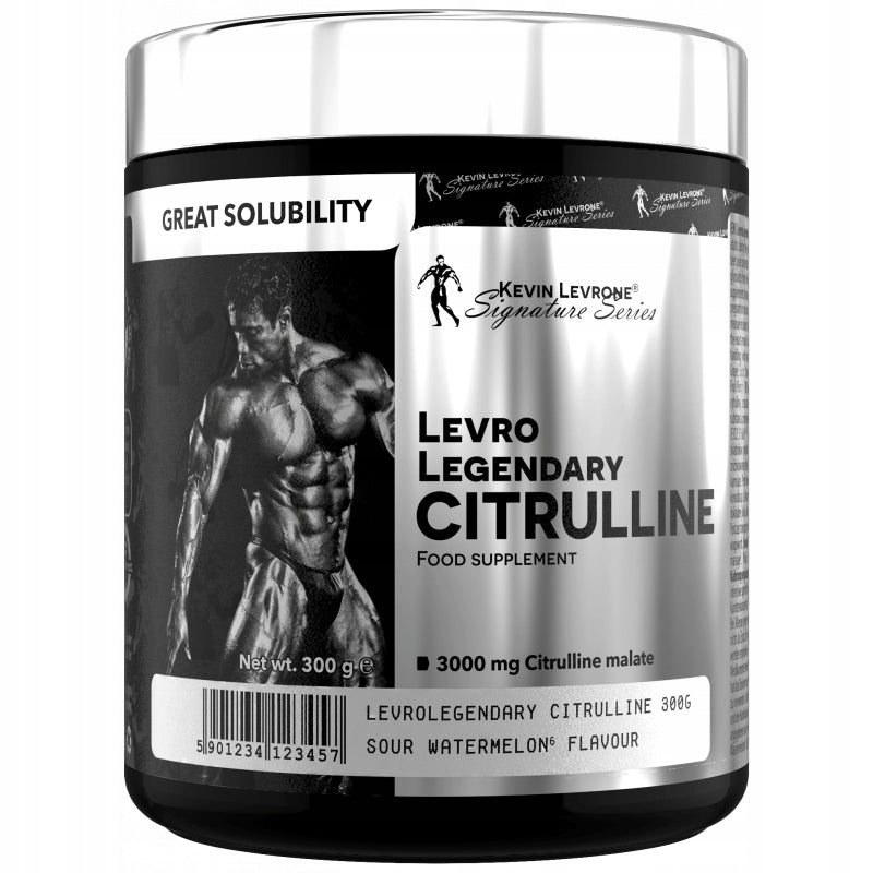 LEVRONE LevroLegendary CITRULLINE 300g lemon peach