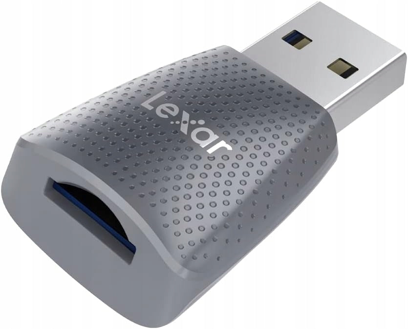 LEXAR CARDREADER microSD MEMORY CARD READER
