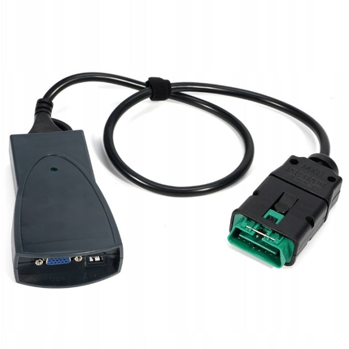 LEXIA 3 PP2000 CITROEN PEUGEOT DS OPEL Diagbox GOLD FULL CHIP 9.150 OBD2 Brand 100