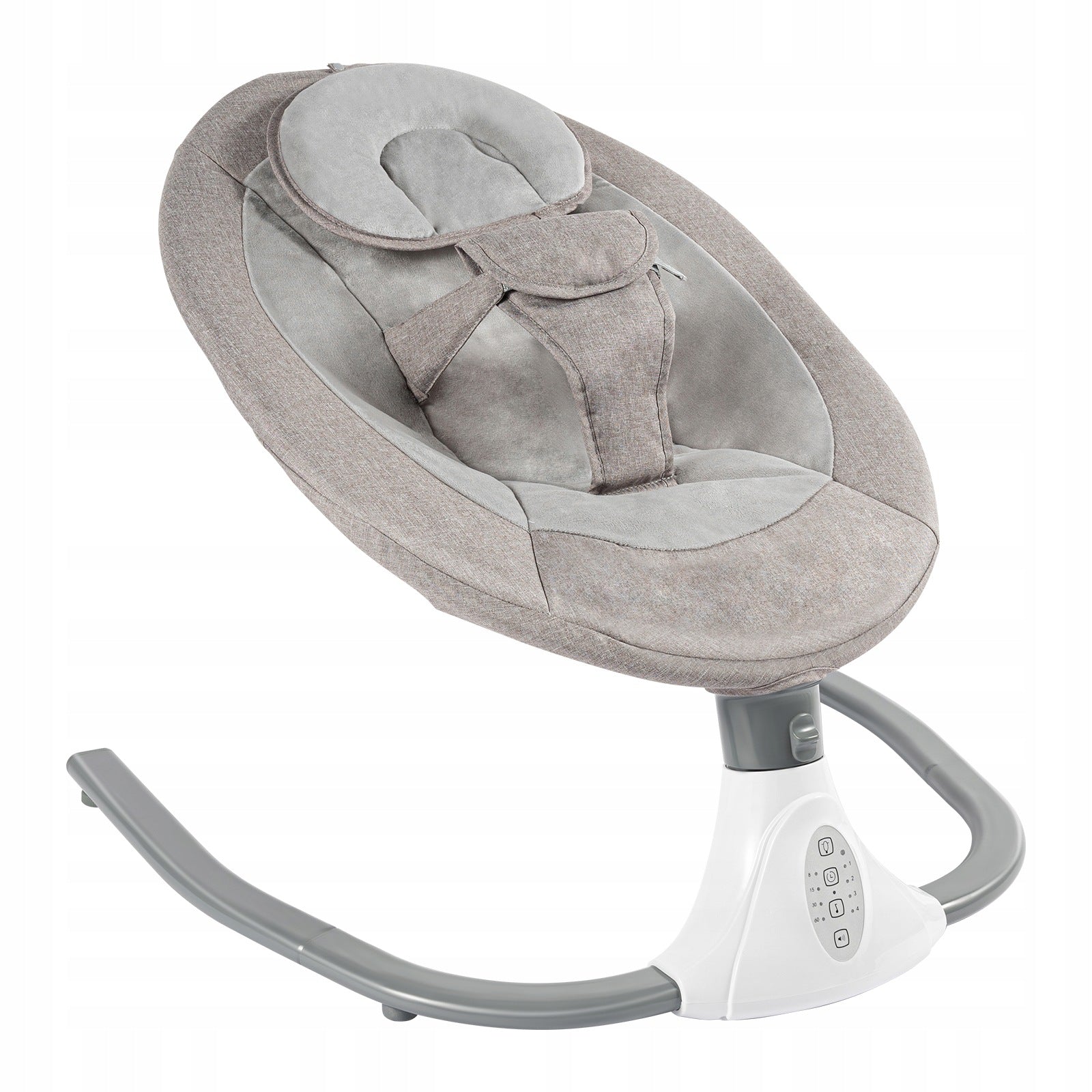 LEŻACZEK DLA NIEMOWLĄT BUJACZEK ELEKTRYCZNY BABY CHAIR PREMIUM BABY CHAIR Brand no brand