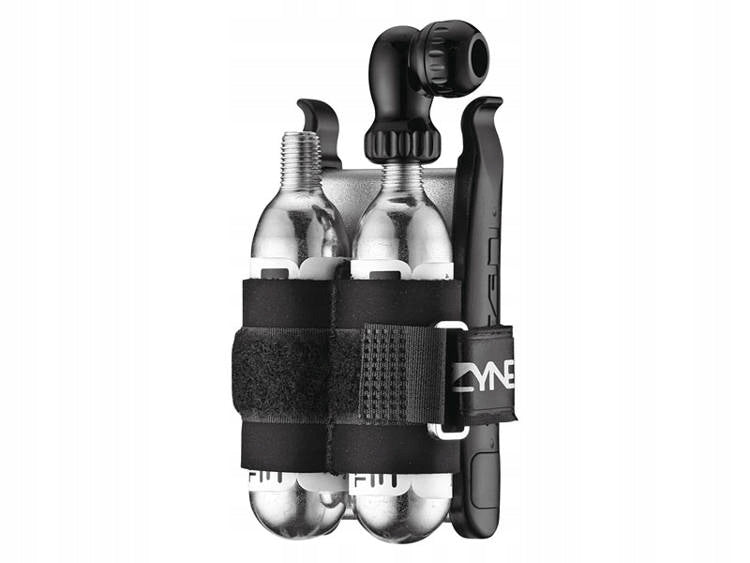 LEZYNE Bicycle pump TWIN KIT CO2, TWIN SPEED DRIVE universal Brand Lezyne