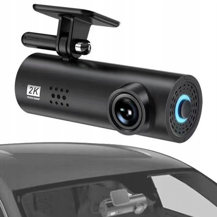 LF9 PRO DASH CAM Night Owl Vision DVR Driving Recorder with APP Control