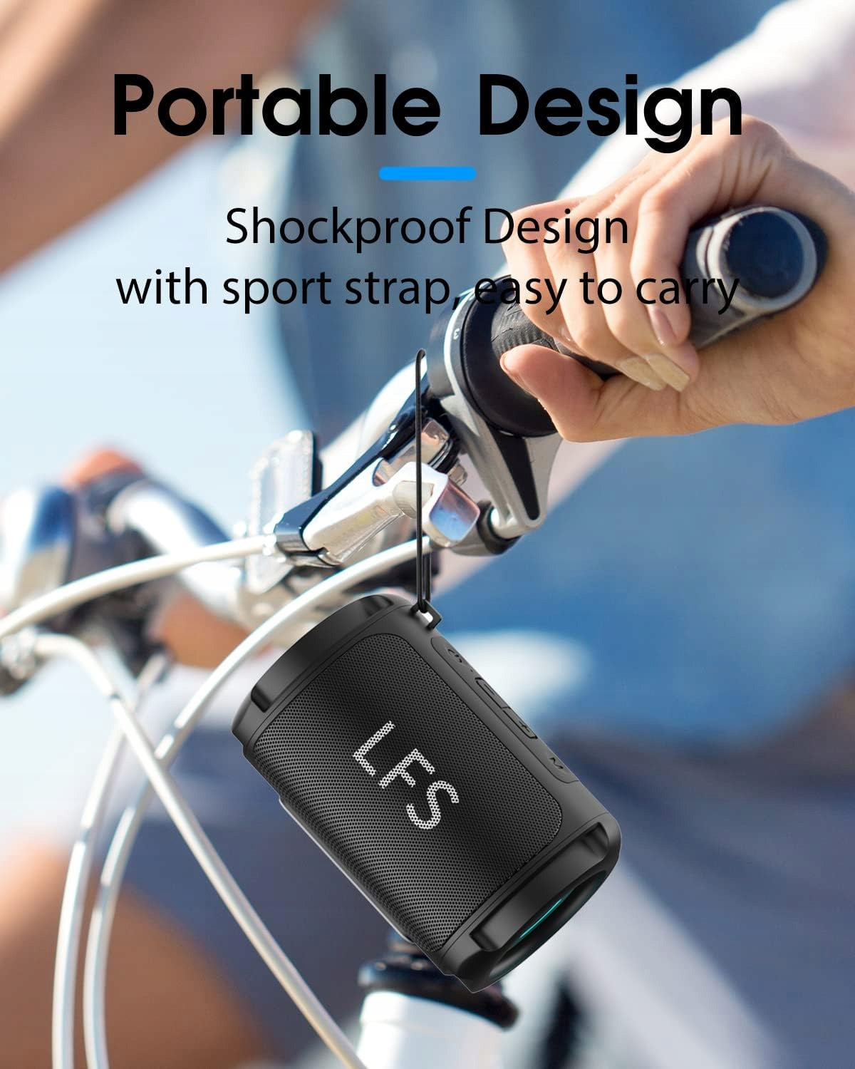 LFS Bluetooth speaker EAN (GTIN) 0796862219086
